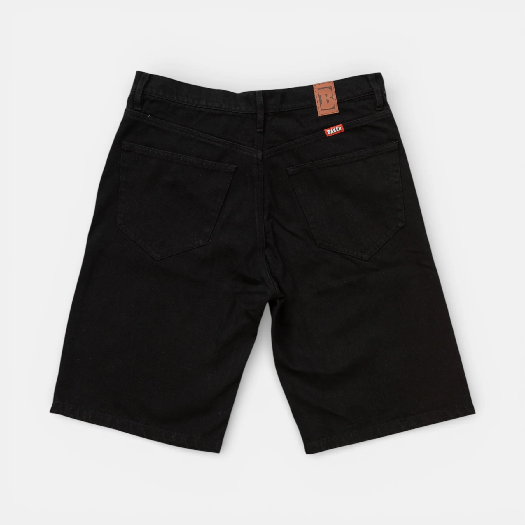 Baker Warner Jean Shorts - People Skate and Snowboard