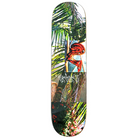 Plateau Skateboards Red Jim of Madagascar Deck 8.0 - People Skate and Snowboard