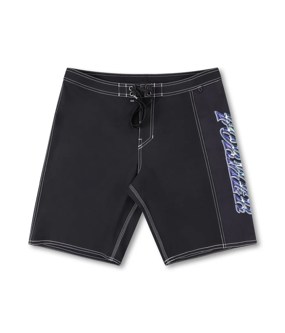 Former System Foil 19" Swim Trunks - People Skate and Snowboard