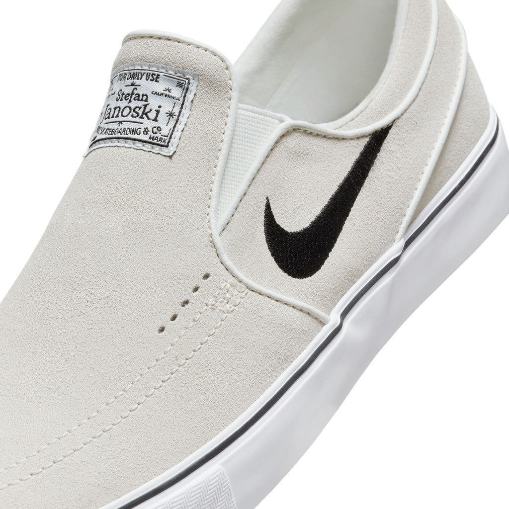 Nike SB Janoski+ Slip On Skate Shoes - People Skate and Snowboard