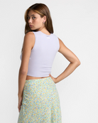 RVCA Womens Shiver Sweater Top size medium - People Skate and Snowboard