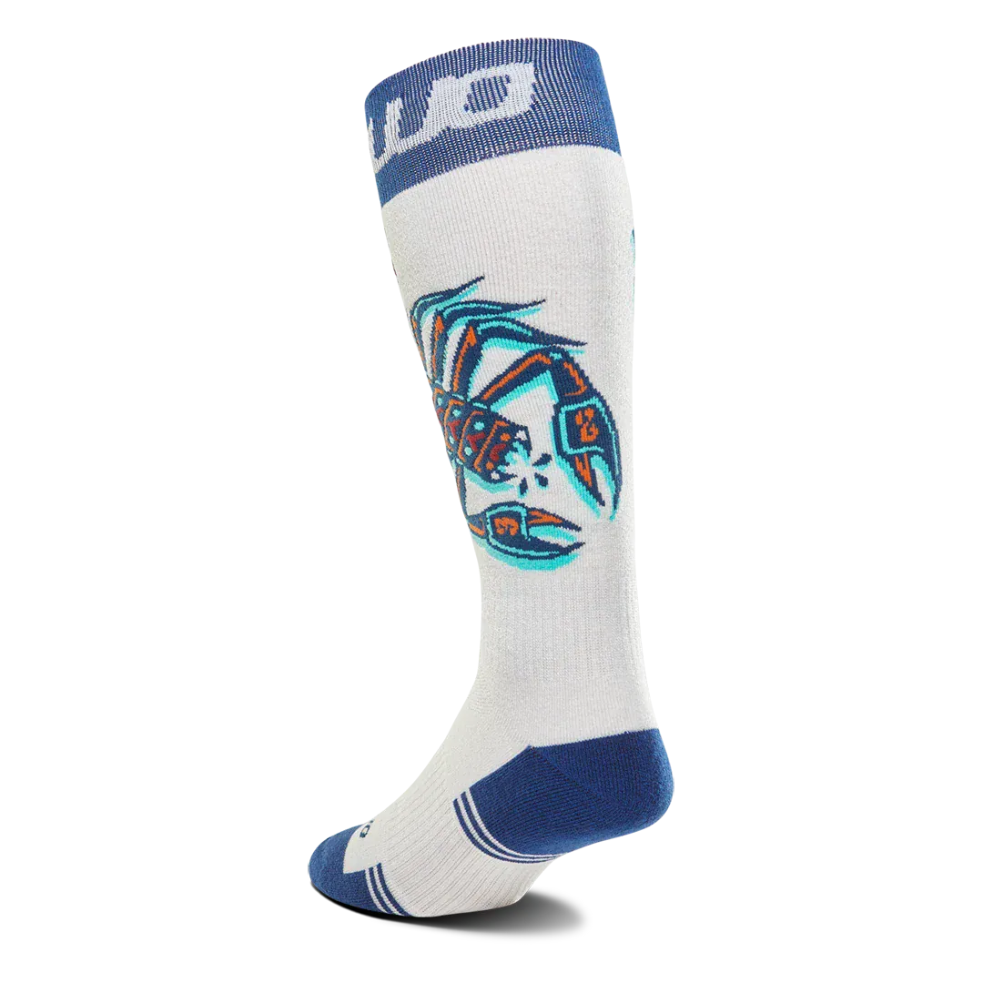 ThirtyTwo Double Snowboard Socks - People Skate and Snowboard