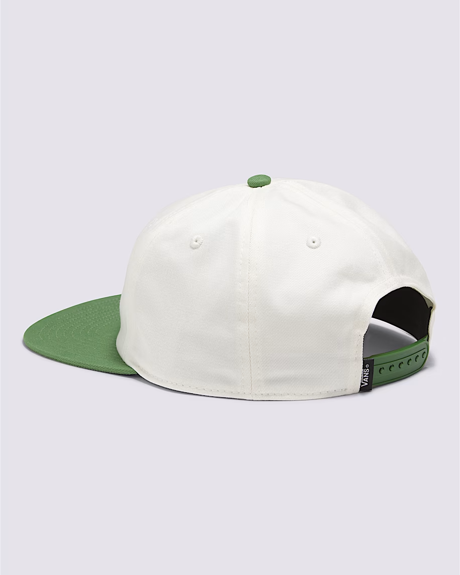 Vans Design Co. Low Snapback Hat - People Skate and Snowboard