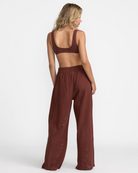 RVCA Womens Fade Crochet Pants - People Skate and Snowboard
