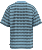 Vans Palmer Jacquard Knit Tee Shirt - People Skate and Snowboard