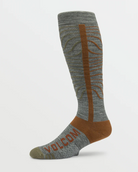 Volcom Horizon Wool Blend Otc Sock - People Skate and Snowboard