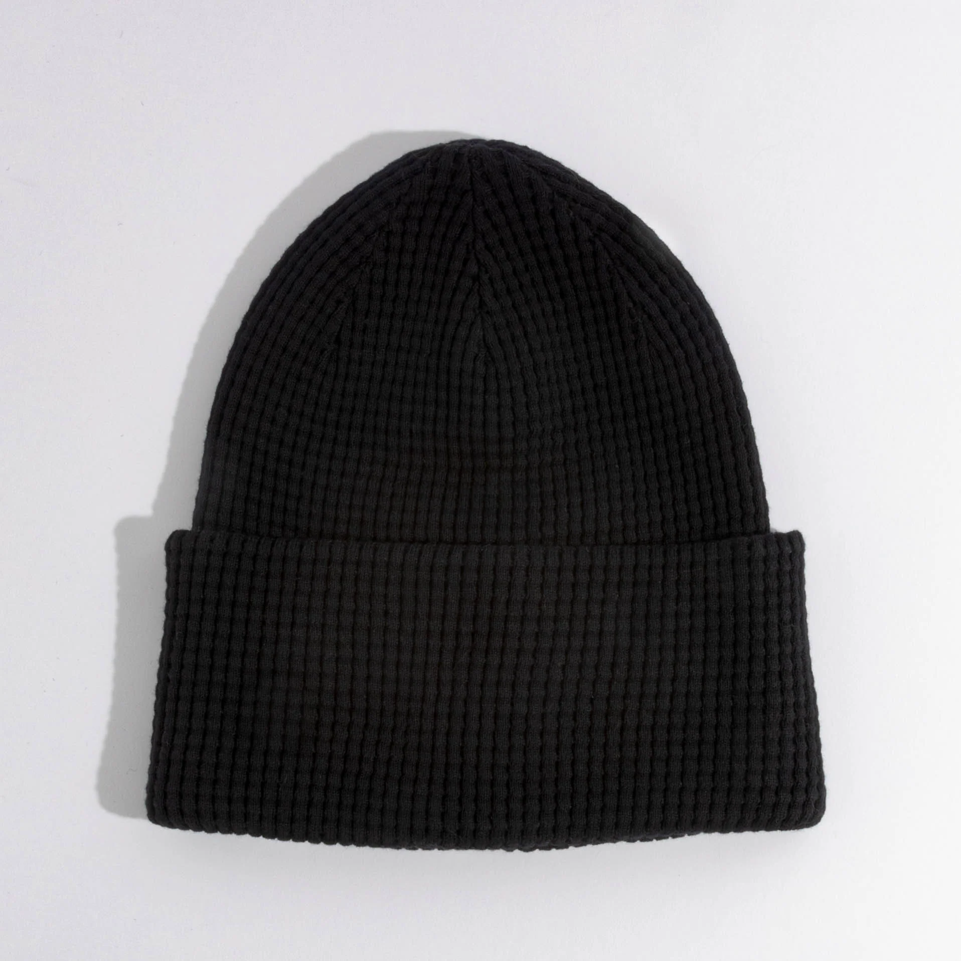 Coal The Crossover Waffle Knit Beanie - People Skate and Snowboard