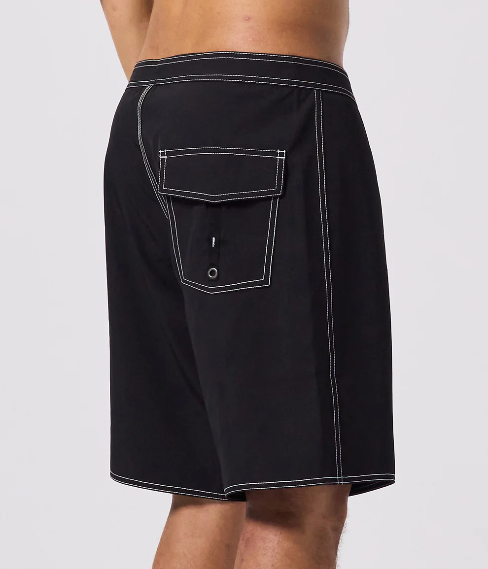 Former System Foil 19" Swim Trunks - People Skate and Snowboard