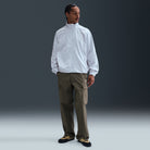 Nike SB Denim Full Zip Track Jacket - People Skate and Snowboard