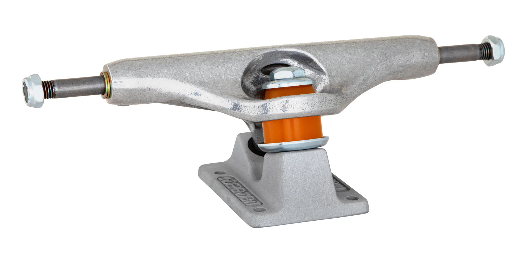 Independent Stage 11 Industrial 2 Inverted Kingpin Skateboard Trucks - People Skate and Snowboard