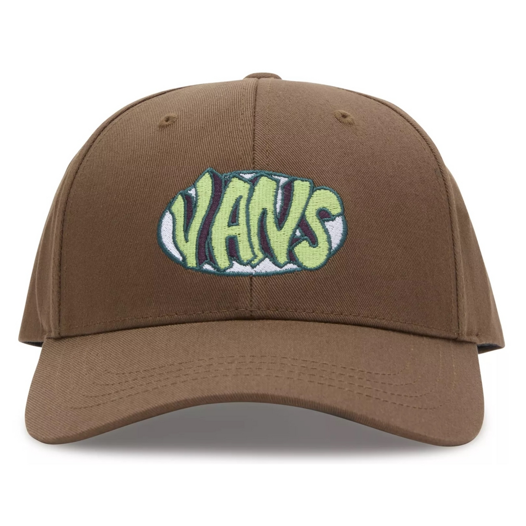Vans Quick Hit Structured Jockey Hat - People Skate and Snowboard