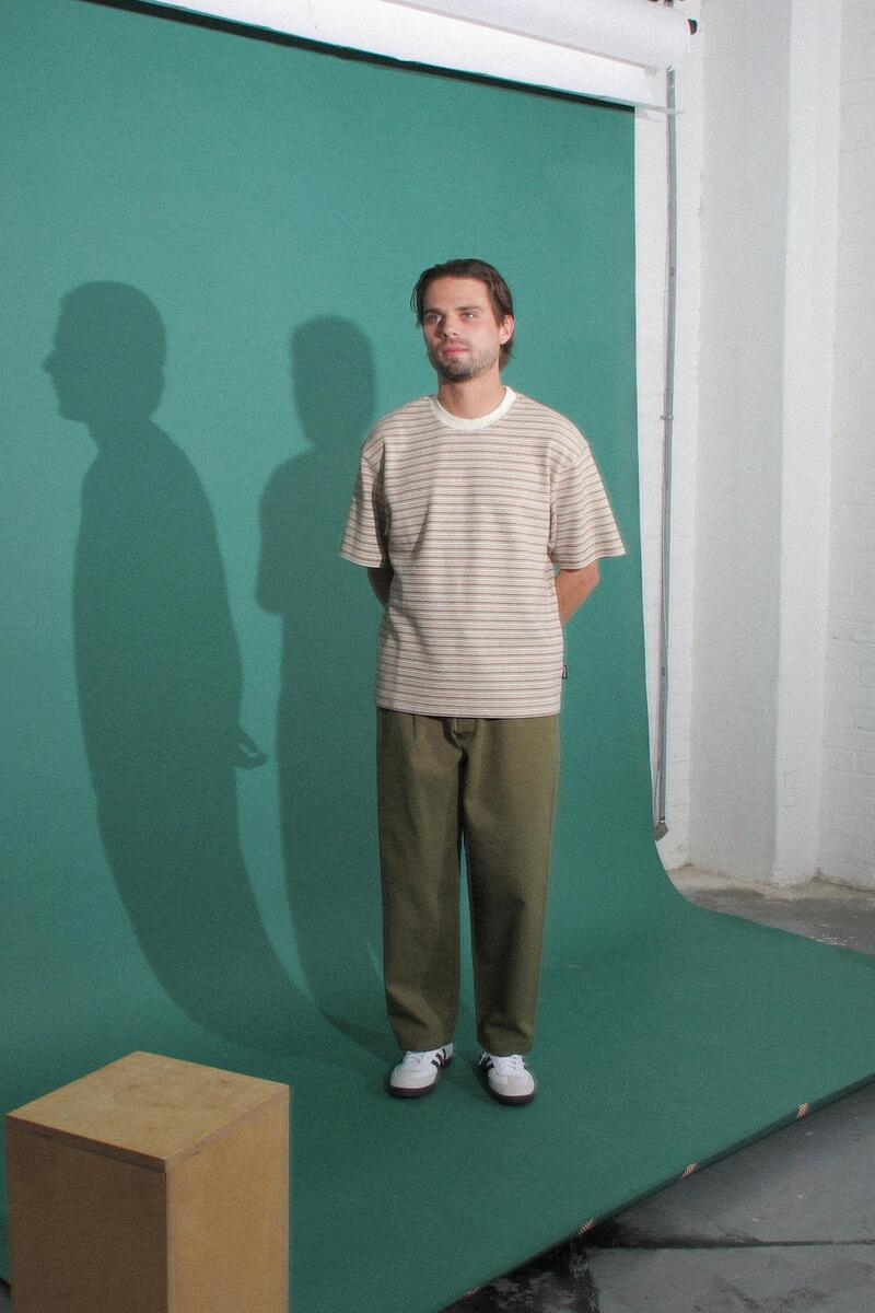 Quasi Skateboards Warren Trouser Pant - People Skate and Snowboard