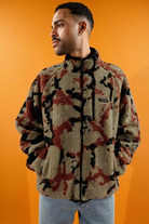 Quasi Juno Full Zip Fleece Jacket - People Skate and Snowboard