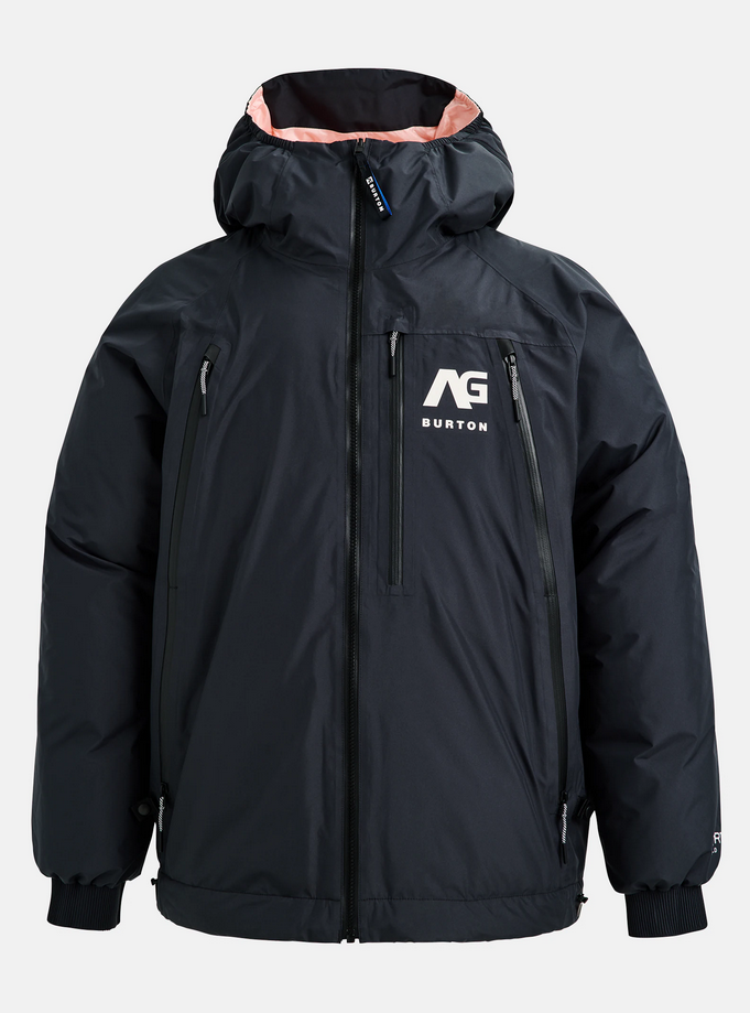 Burton AG リバーシブルダウン Burton AG Tergum Reversible Jacket size large – People Skate and