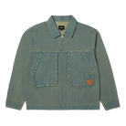 Huf Dresden Denim Work Jacket - People Skate and Snowboard