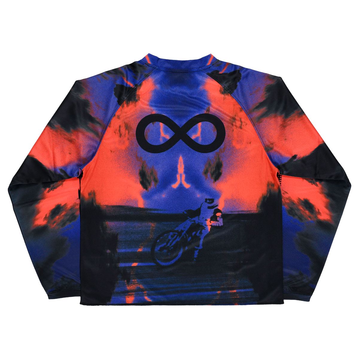 Quasi Powerband Raglan Jersey - People Skate and Snowboard