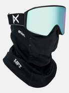 Anon M4 Cylindrical Goggles + Bonus Lens + MFI Face Mask - People Skate and Snowboard