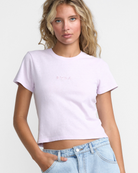 RVCA Womens Forever Tee - People Skate and Snowboard