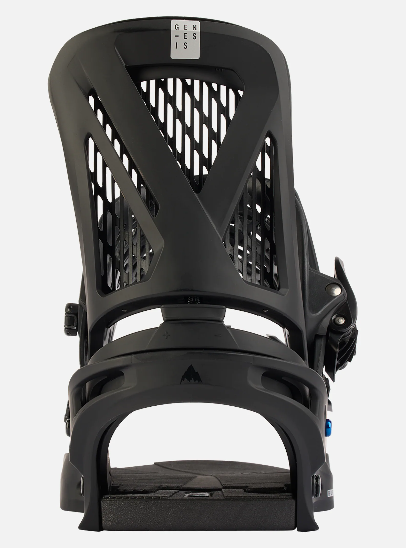 Burton Genesis Re:Flex Snowboard Bindings – People Skate and Snowboard Burton Genesis Re:Flex Snowboard Bindings – People Skate and Snowboard