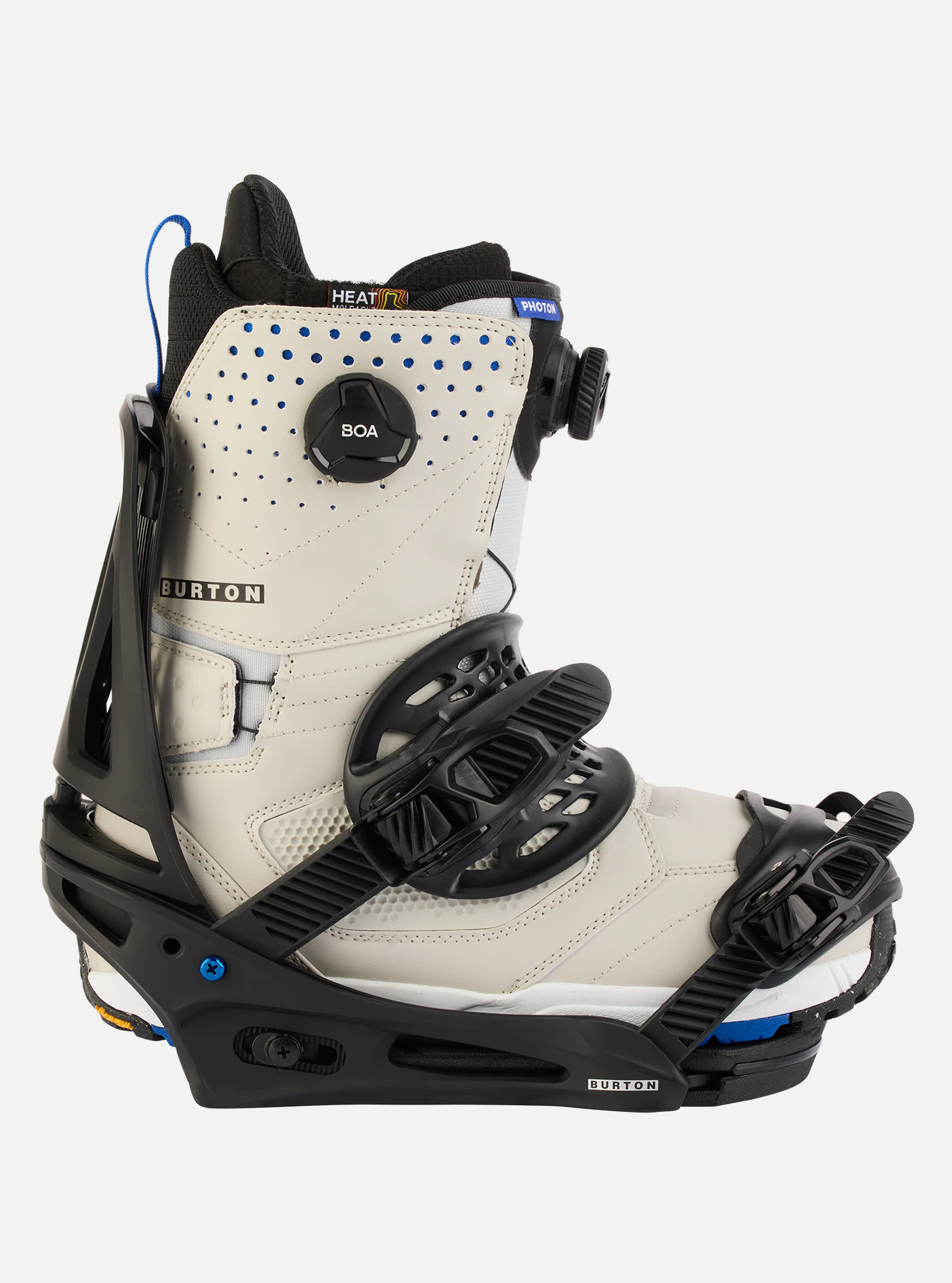 Burton Genesis Re:Flex Snowboard Bindings – People Skate and Snowboard Burton Genesis Re:Flex Snowboard Bindings – People Skate and Snowboard
