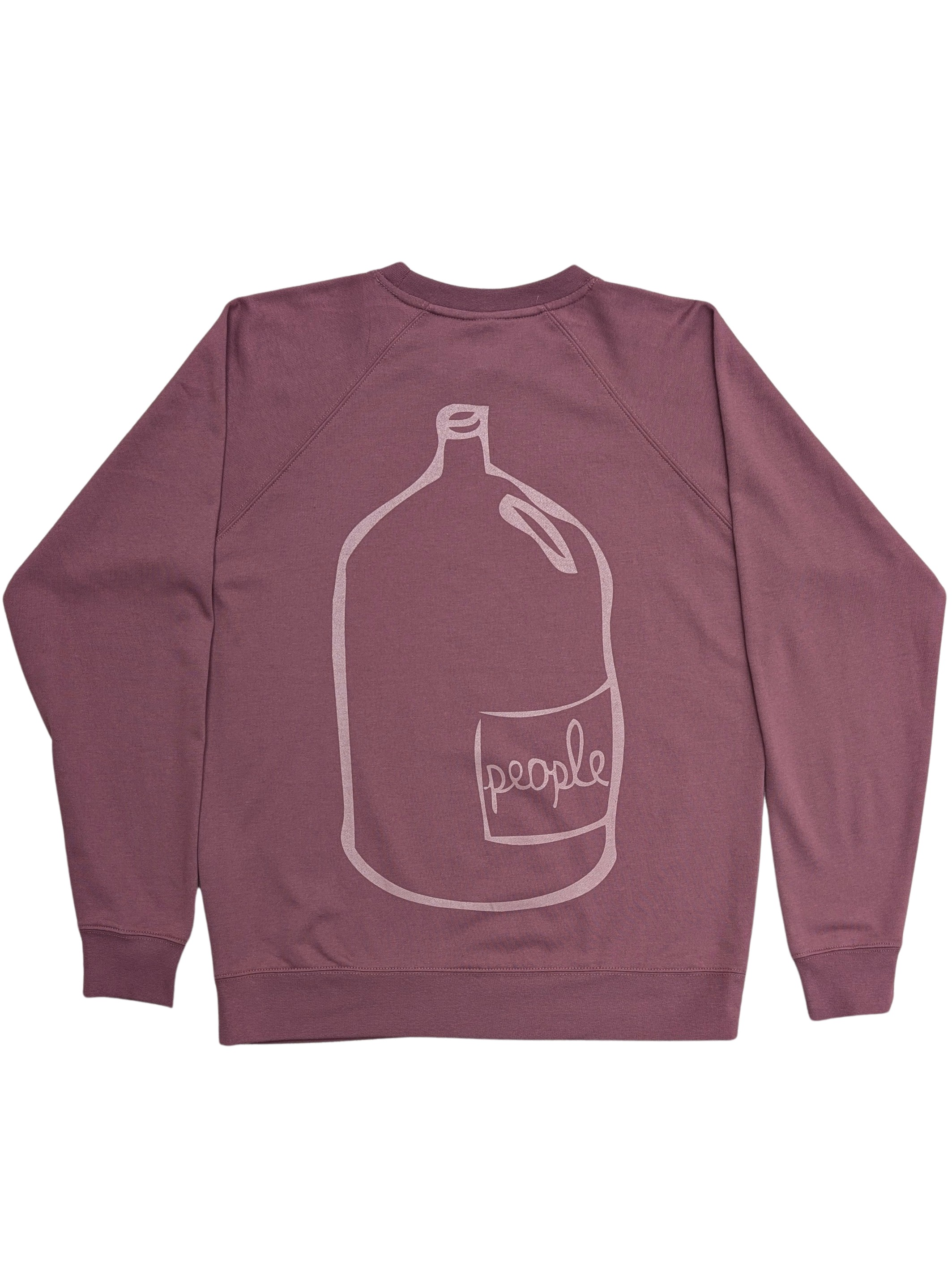 People Milk Jug Longsleeve Tee - People Skate and Snowboard