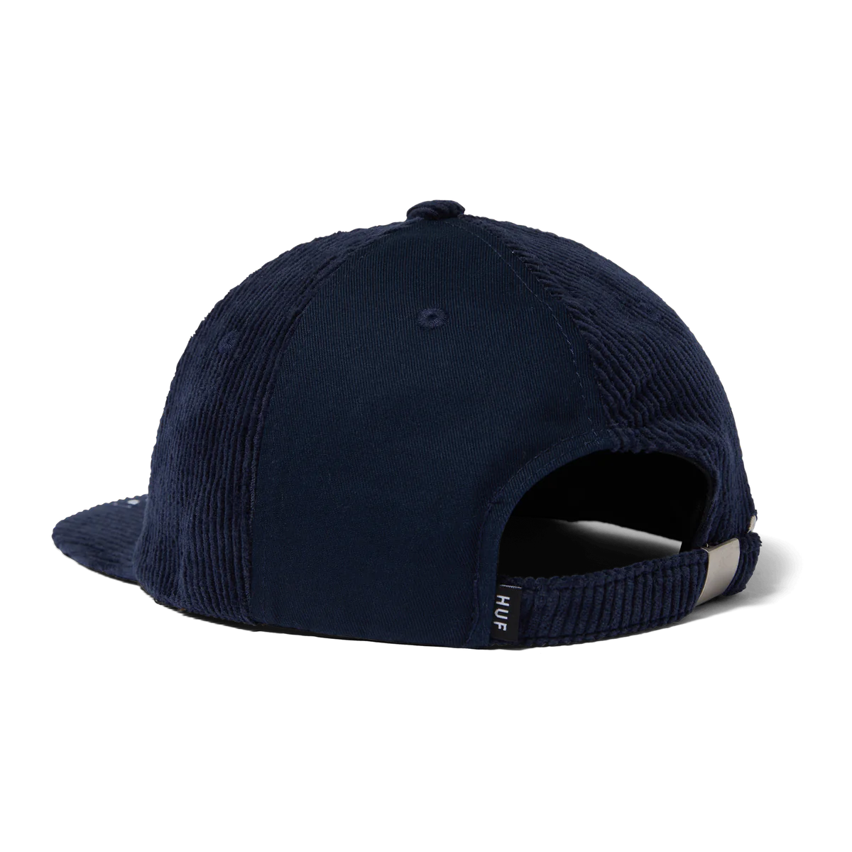 Huf Classic H Pin Wheel 6 Panel Hat - People Skate and Snowboard