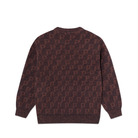 Polar Skate Co George Sweater P Pattern - People Skate and Snowboard