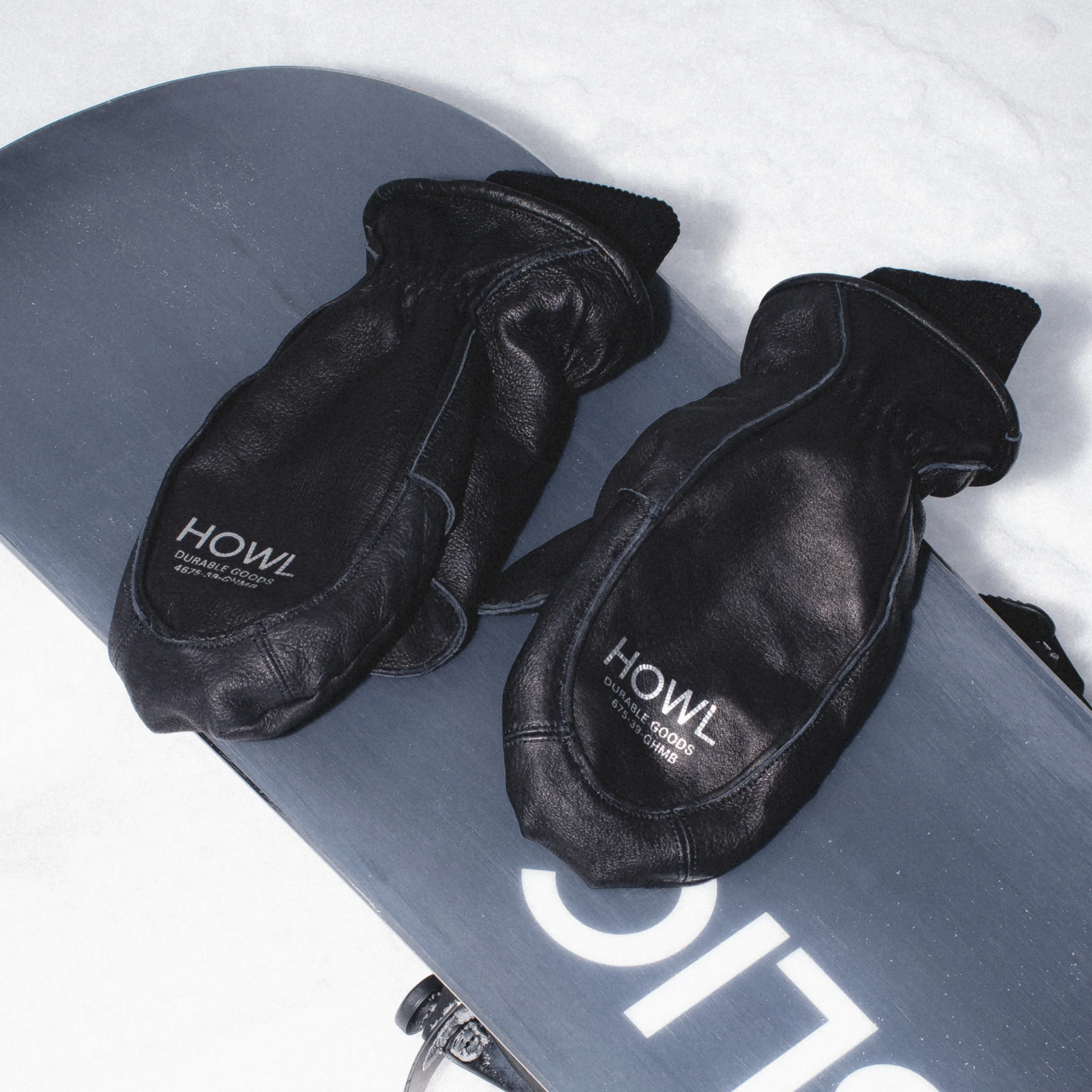 Howl Supply Highland Mitt - People Skate and Snowboard