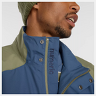 New Balance Numeric Waterproof Full Zip Jacket - People Skate and Snowboard