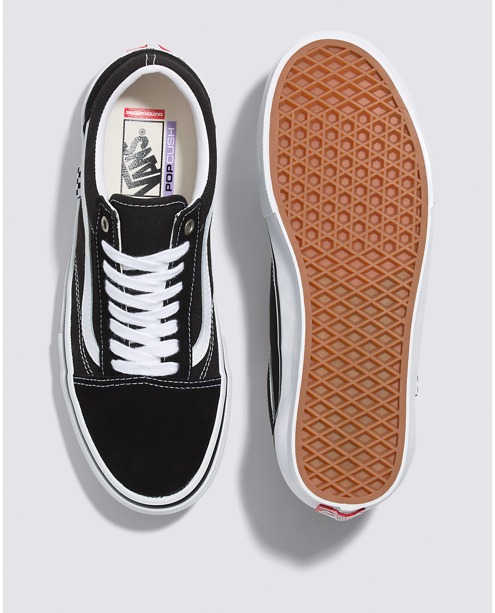 Vans Skate Old Skool - People Skate and Snowboard