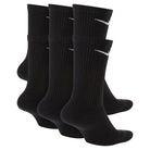 Nike Everyday Plus Cushioned Crew Socks 6 Pack - People Skate and Snowboard