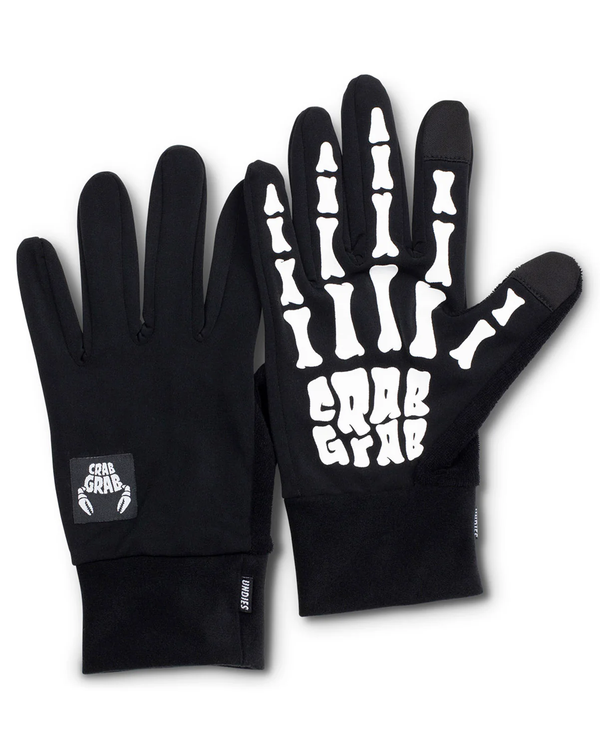Crab Grab Undies Liner Glove - People Skate and Snowboard