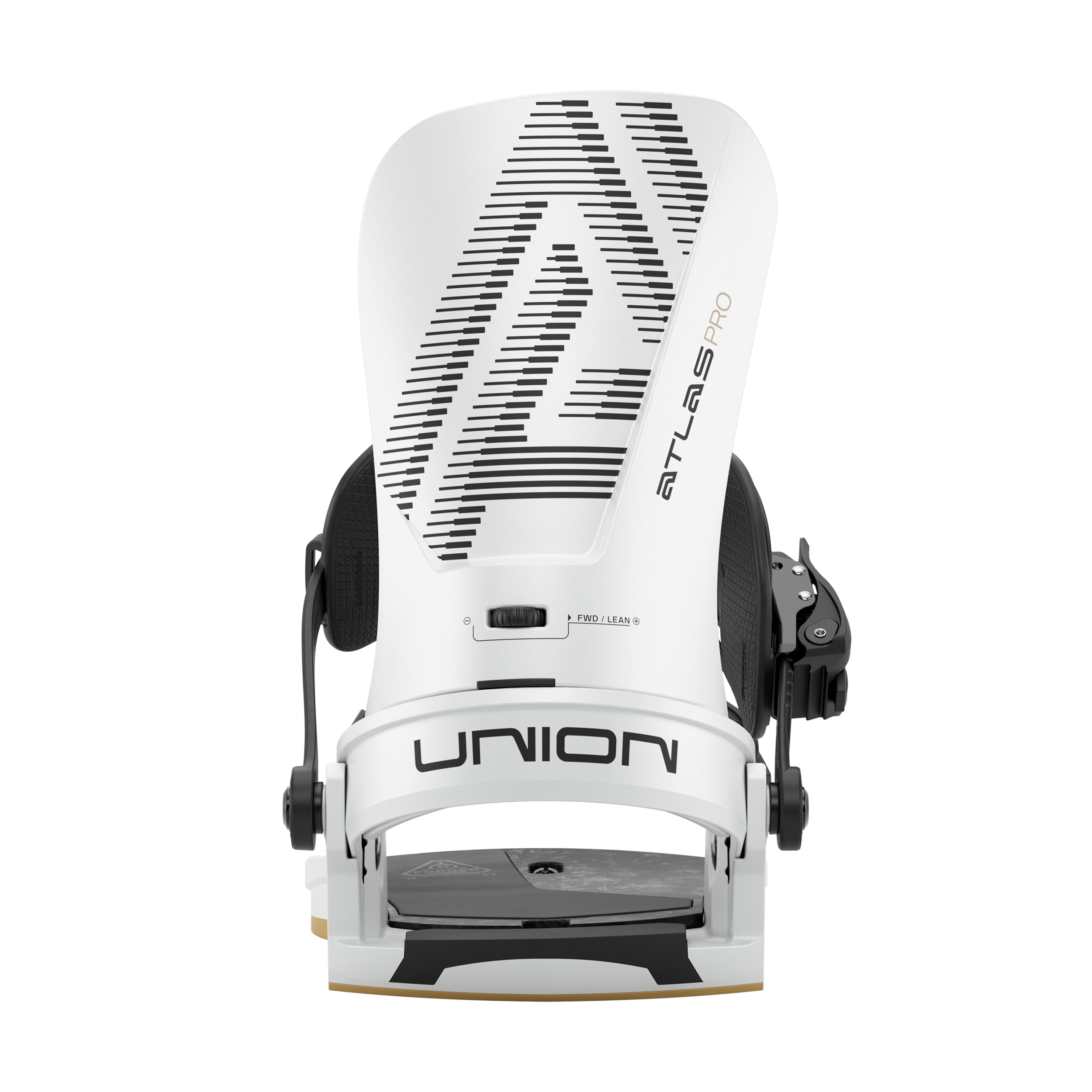 Union Atlas Pro Snowboard Bindings 2026 - People Skate and Snowboard