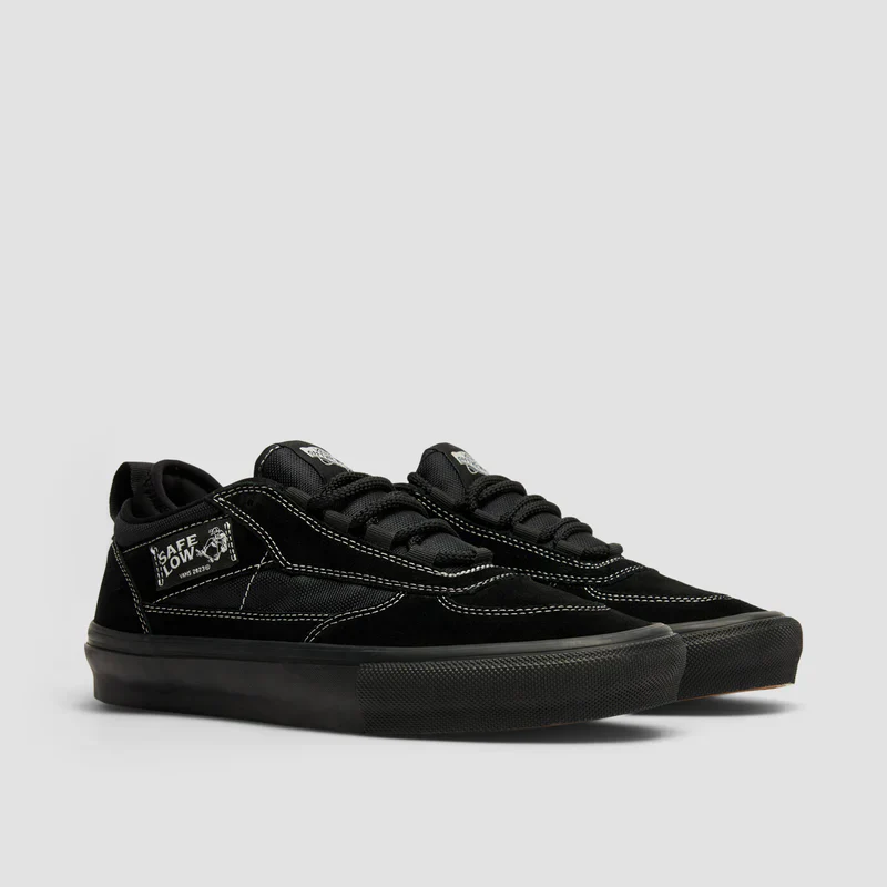 Vans Skate Safe Low - People Skate and Snowboard