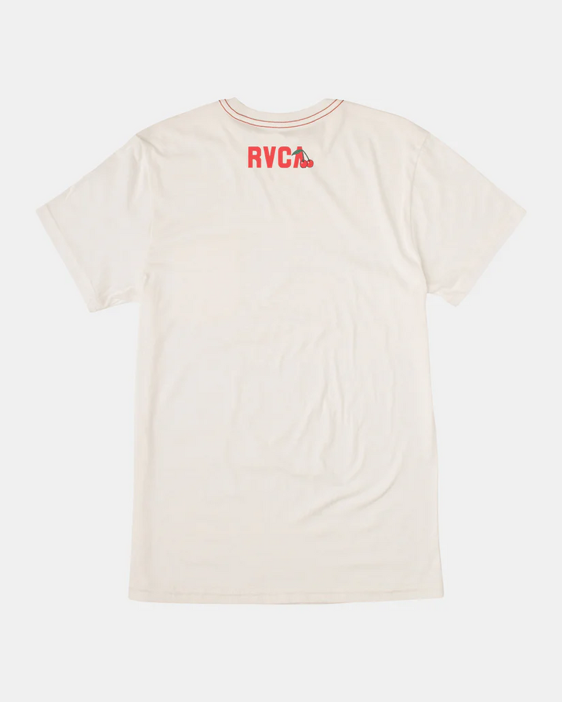 RVCA Luke Still Life Tee - People Skate and Snowboard