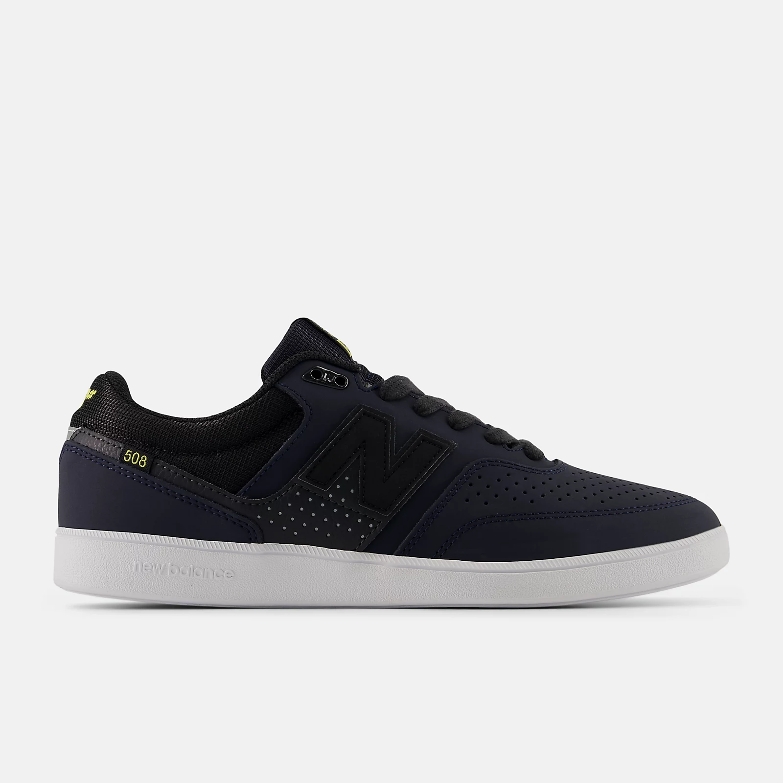 New Balance Numeric Brandon Westgate 508 Skate Shoes - People Skate and Snowboard