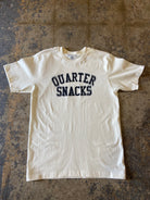 Quartersnacks Motion Arch Tee - People Skate and Snowboard