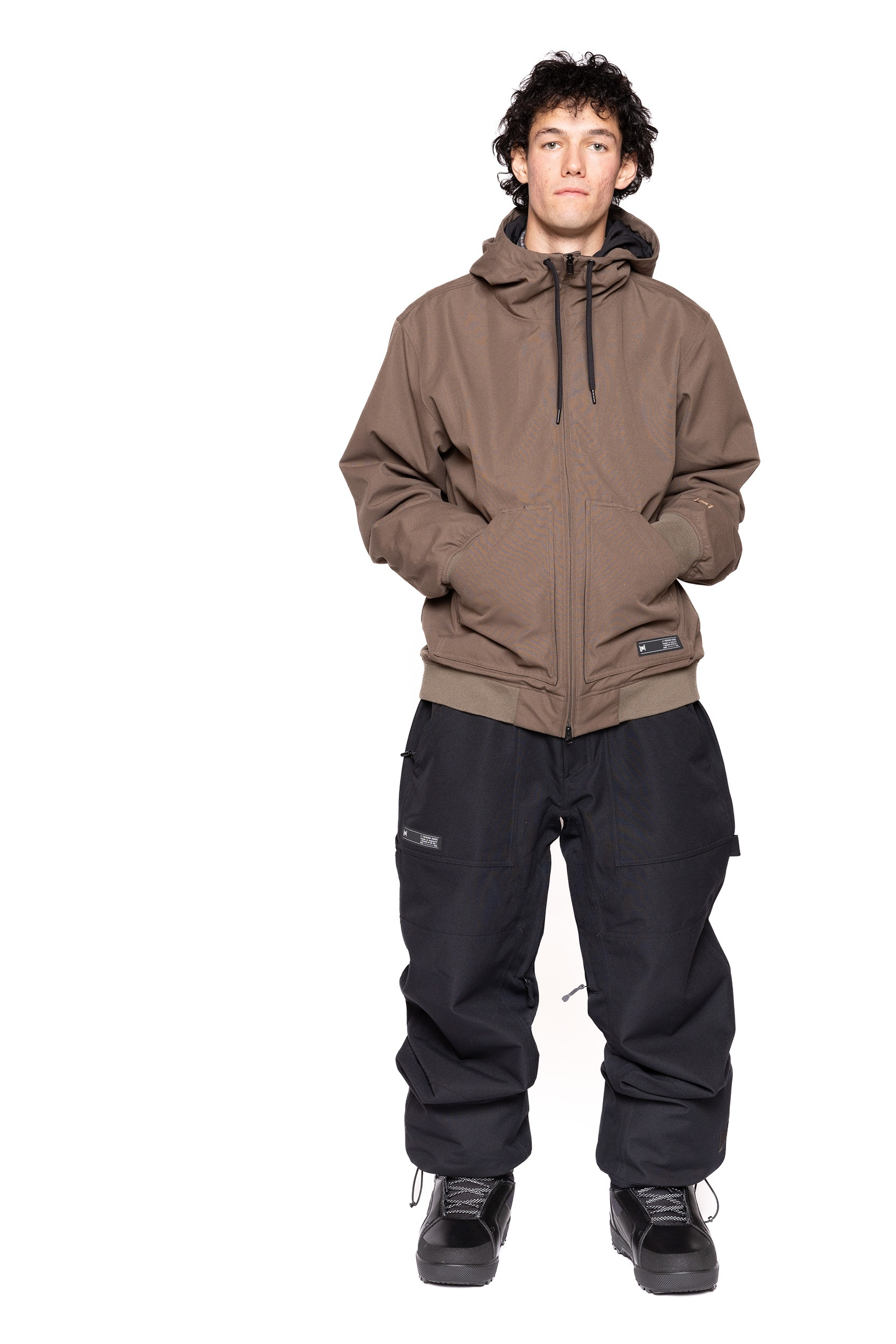 L1 Premium Goods Americana Jacket size XL - People Skate and Snowboard