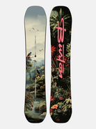 Burton Custom Camber Snowboard 'Jungle' 2026 - People Skate and Snowboard