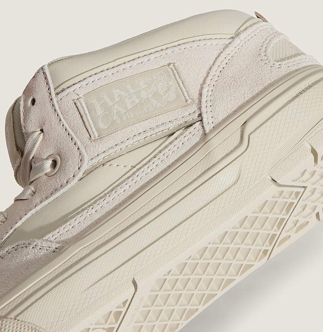 Vans Atiba Skate Half Cab Wafflecup Shoe - People Skate and Snowboard