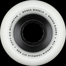 Bones ATF Rough Rider Skull & Bones Cruiser Skateboard Wheels 56mm - People Skate and Snowboard