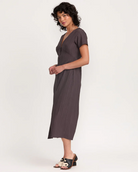 RVCA Understated Midi Dress - People Skate and Snowboard
