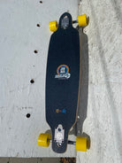 Sector 9 Fractal Kirin Complete Longboard - People Skate and Snowboard