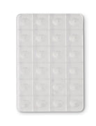 Crab Grab Shark Teeth Stomp Pad - People Skate and Snowboard