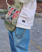 Vans Check 5 Baggy Denim Pants - People Skate and Snowboard