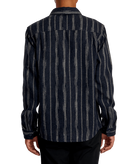 RVCA Blanket Long Sleeve Shirt - People Skate and Snowboard