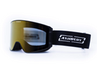 Ashbury Thunderbolt Goggles + Bonus Lens - People Skate and Snowboard