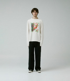 Former Merchandise Chained Long Sleeve Tee - People Skate and Snowboard