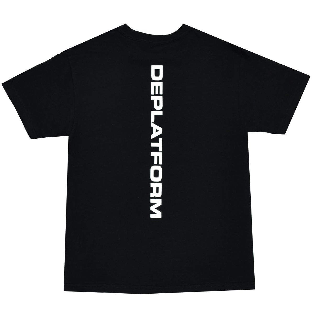 Quasi Drop Out Tee Large - People Skate and Snowboard