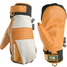 Wells Lamont HydraHyde Sherpa Lined Insulated Adjustable Wrist Mitten - People Skate and Snowboard